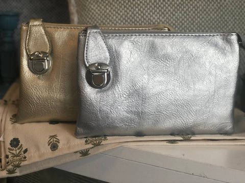 Amanda Crossbody Purse 40 Colours