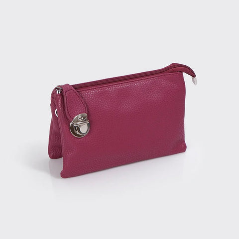 Amanda Crossbody Purse 40 Colours