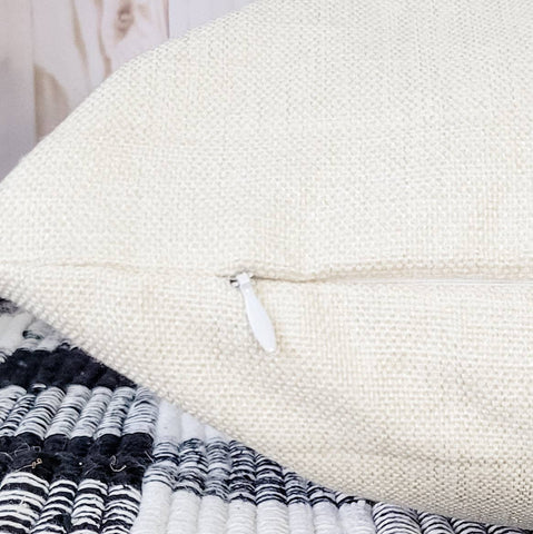 Vintage Pumpkin Pillow Cover