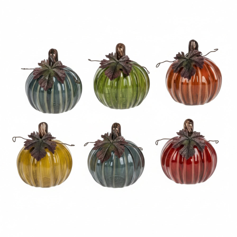 Pumpkin Figurines
