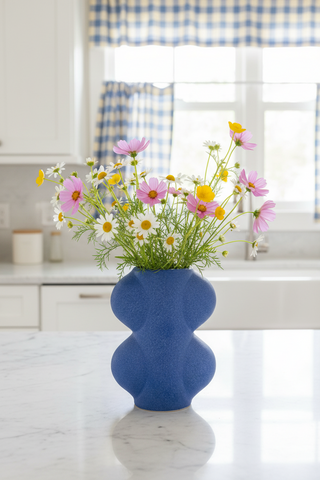 Bubble Ceramic Vase - 2 Sizes