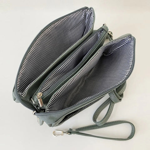 Amanda Crossbody Purse 40 Colours