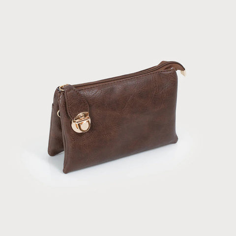 Amanda Crossbody Purse 40 Colours