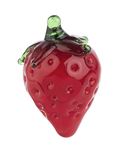 Love You Berry Much Strawberry Figurine