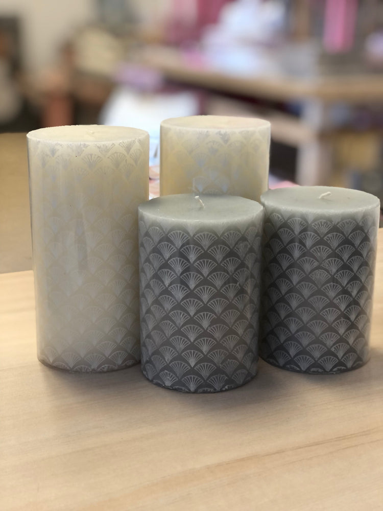Antique Candle 2 Colours