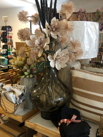 Sierra Vase Grey
