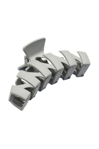 Zig Zag Hair Claw Clips