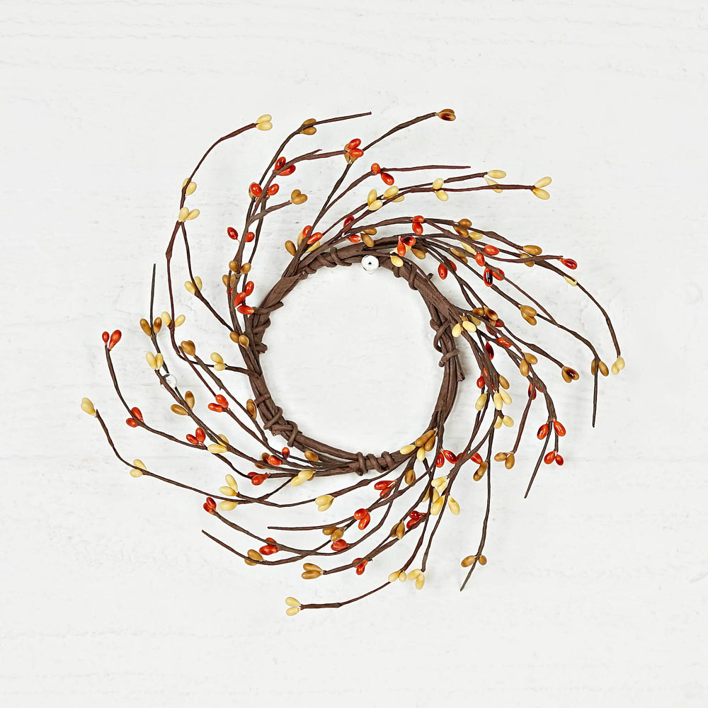 Pip Berry Candle Ring-Spice