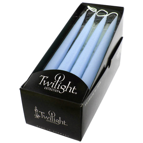 10” Danish Taper Candle  - 17 Colours