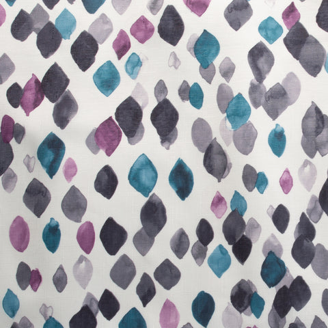 Purple Rain Shower Curtain