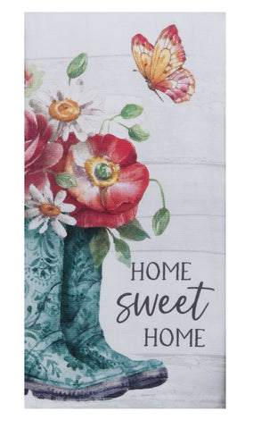 Butterfly Garden HSH Dual Purpose Tea Towel