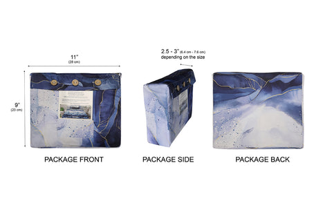 Saura Duvet Cover Set