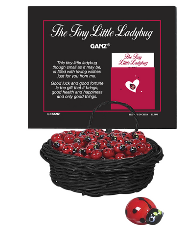 Little Ladybug Figurine