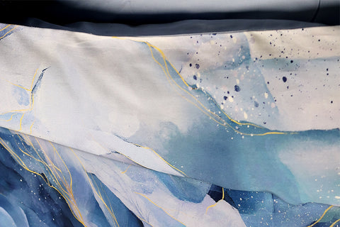 Saura Duvet Cover Set