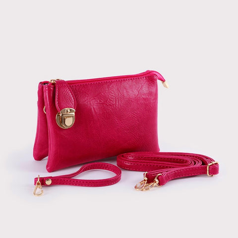 Amanda Crossbody Purse 40 Colours