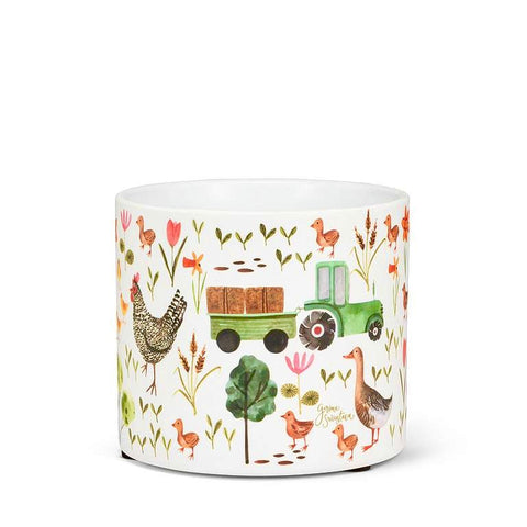 Farmyard Planter