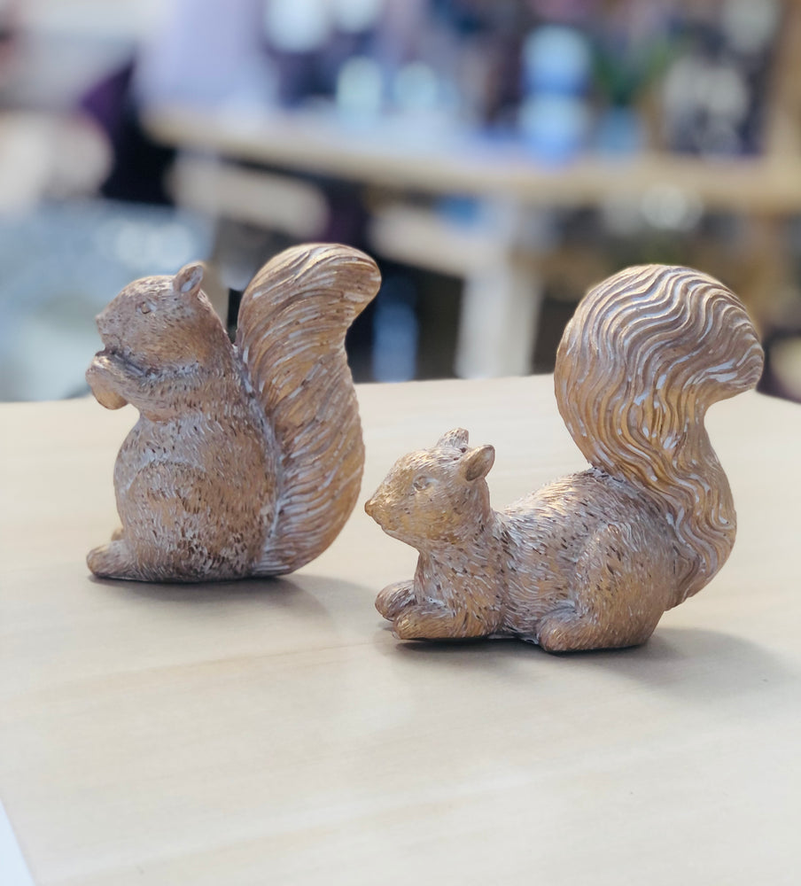 Metallic Squirrel