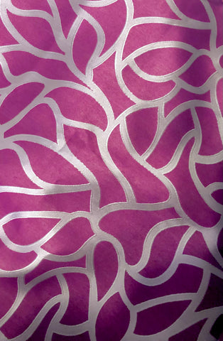 Spanish Swirl Magenta Collection