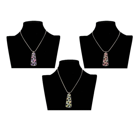 Pretty Leaves Necklace
