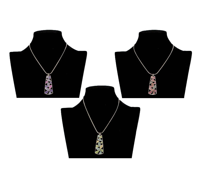 Pretty Leaves Necklace