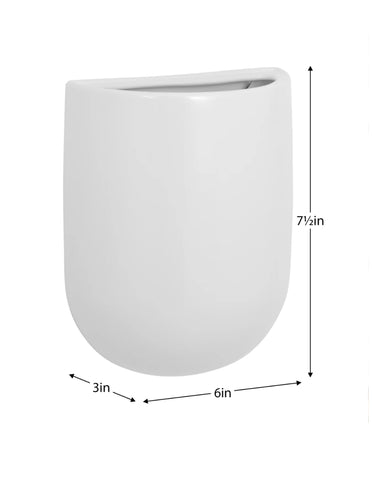 Ceramic Wall Pod