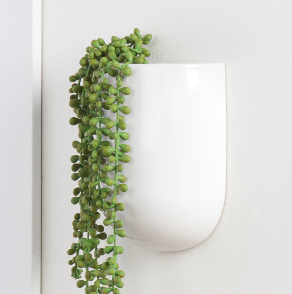 Ceramic Wall Pod