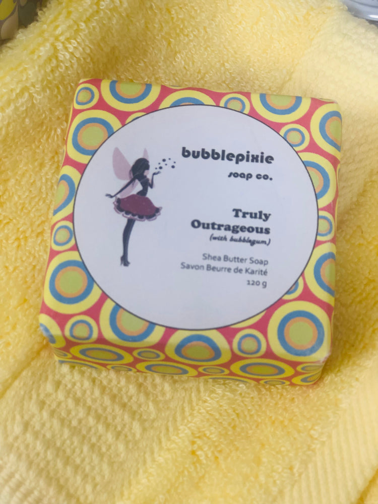 Truly Outrageous Shea Butter Saop