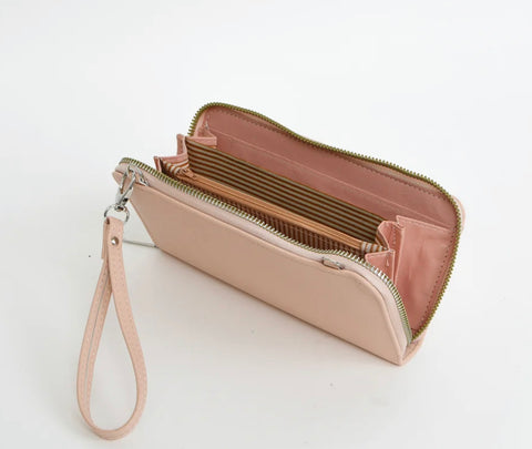 Crossbody Wallet Duo