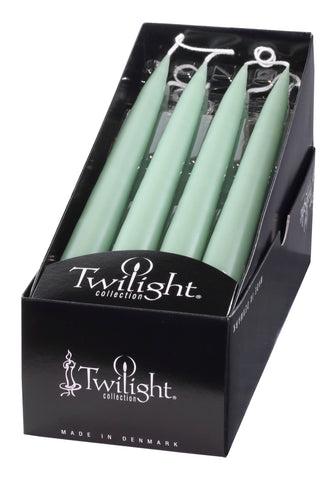 10” Danish Taper Candle  - 17 Colours