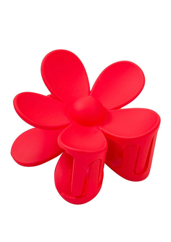 Daisy Hair Clip. Multiple Colour Options