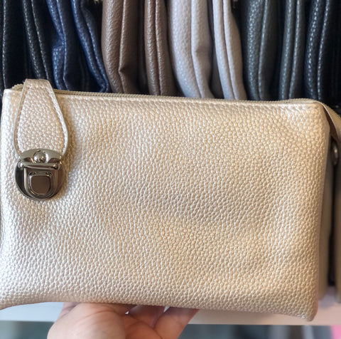Amanda Crossbody Purse 40 Colours