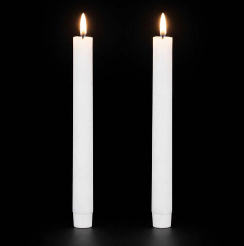 LED Taper Candles