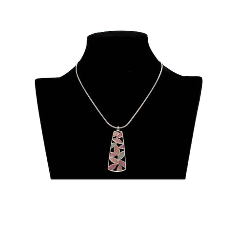 Pretty Leaves Necklace