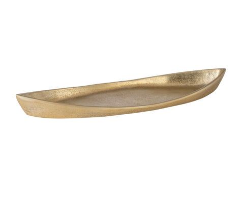 Canoe Aluminum Platter