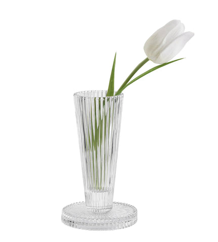 Anya Faceted Reversible Candle Holder