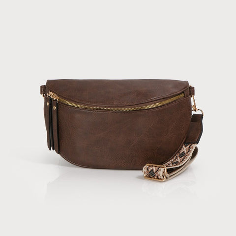 Luna Crossbody/Belt Bag -5 Colours