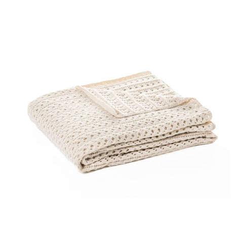 Naja Knit Throw - 4 Colours