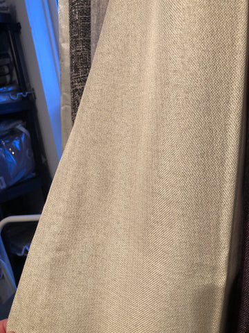Samuel Curtains Natural