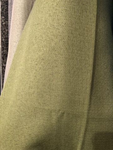 Samuel Curtains Wasabi