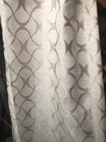 Blanche Drapery Pair