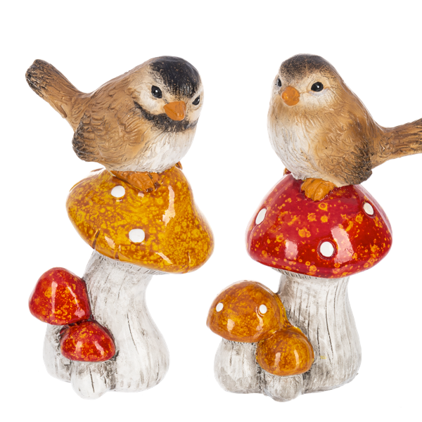 Bird Figurine