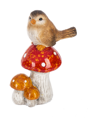 Bird Figurine