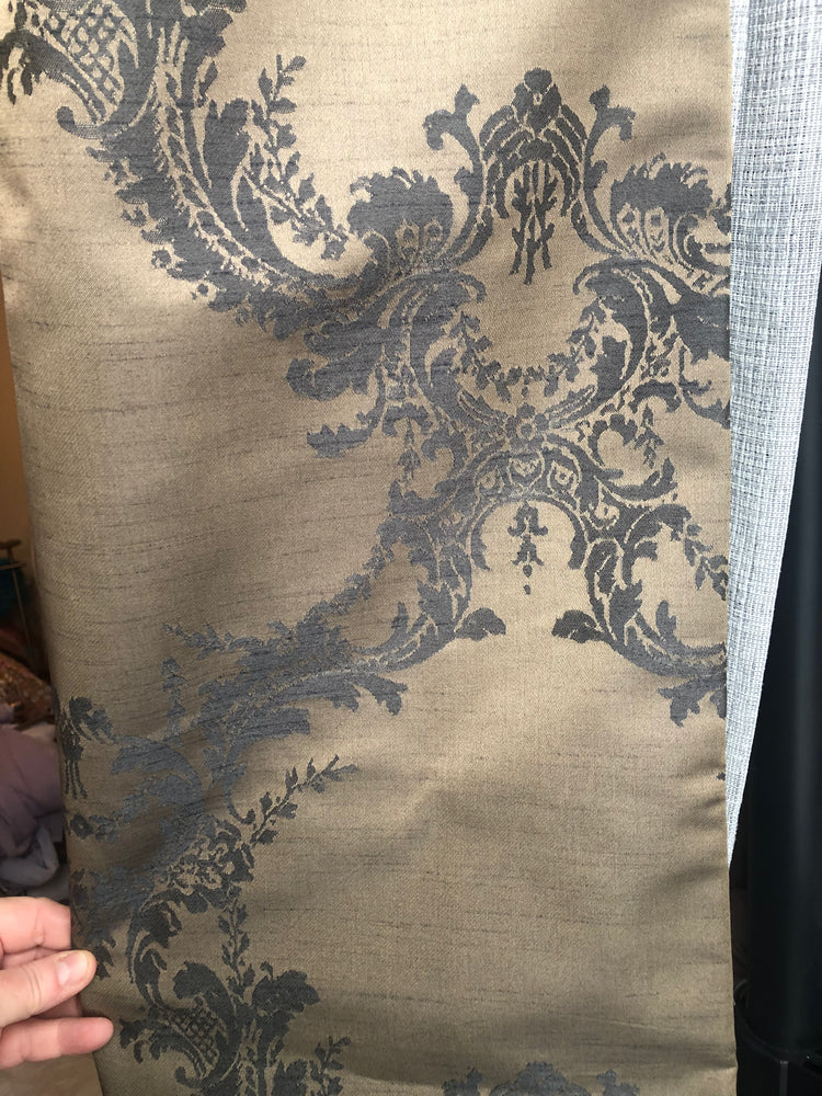 Mandola Grommet Lined Panel