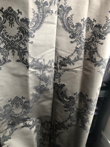 Mandola Grommet Lined Panel