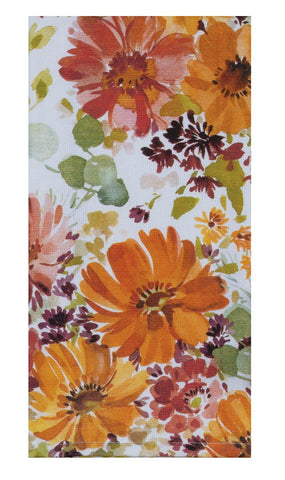 Autumn Joy Dual Purpose Tea Towel