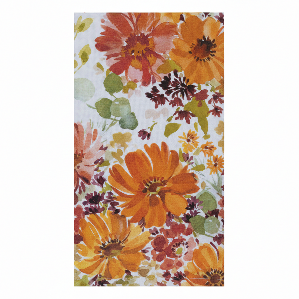 Autumn Joy Dual Purpose Tea Towel