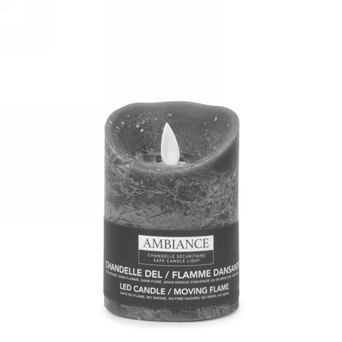 Ambiance LED Wax Candle