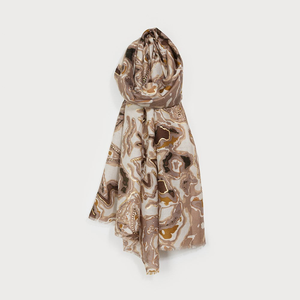 Lurex Scarf