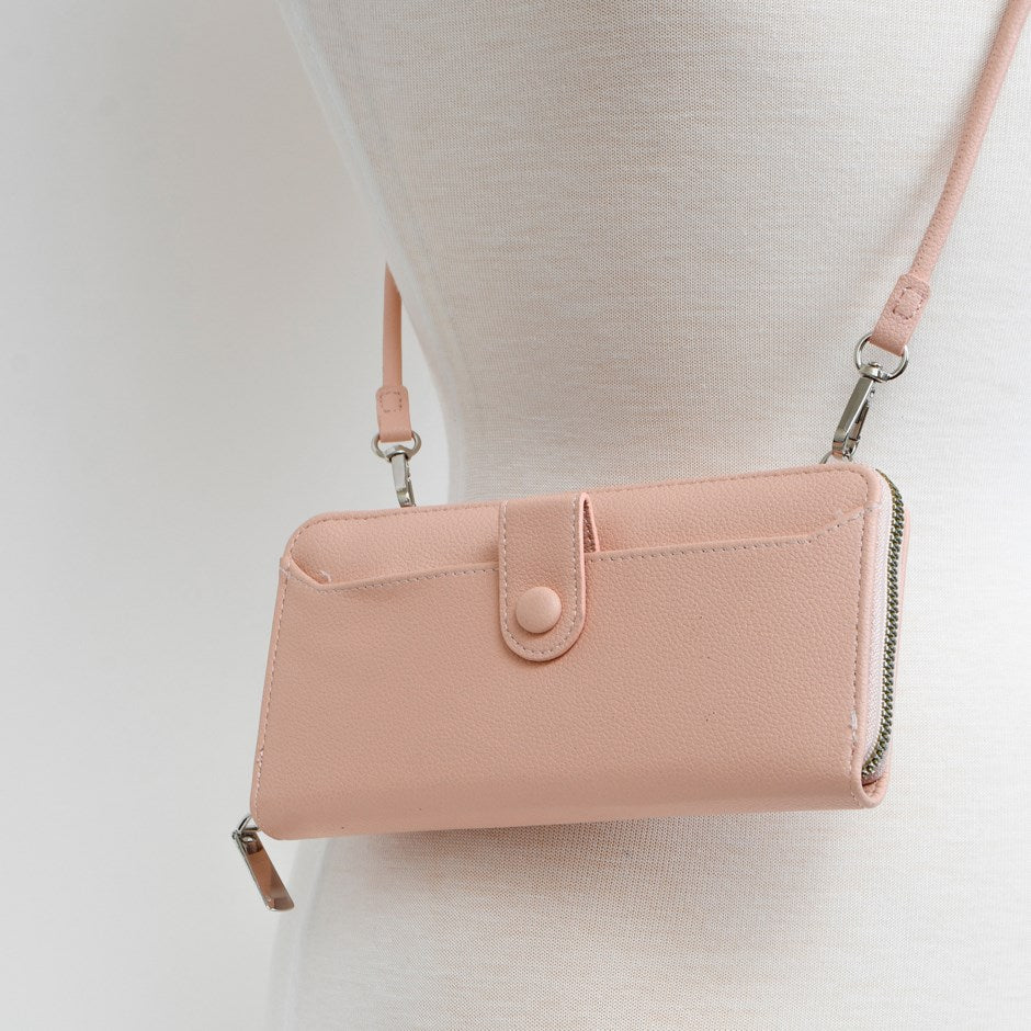 Crossbody Wallet Duo