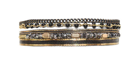 Midnight Bracelet